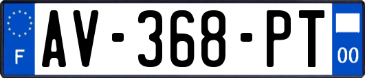 AV-368-PT
