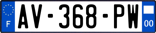 AV-368-PW