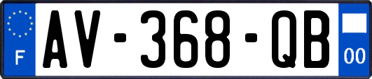AV-368-QB