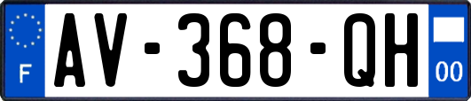 AV-368-QH