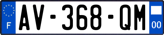AV-368-QM