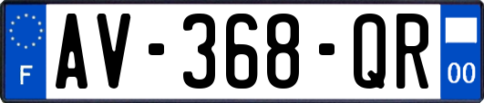 AV-368-QR