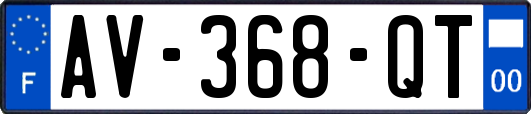 AV-368-QT