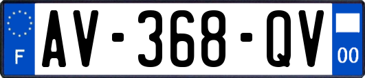 AV-368-QV