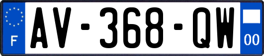 AV-368-QW