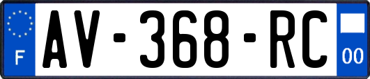 AV-368-RC