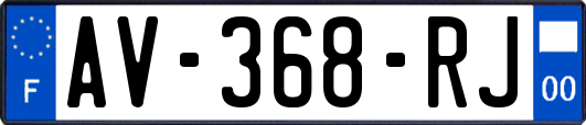 AV-368-RJ