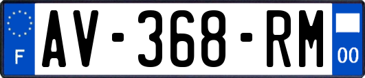 AV-368-RM
