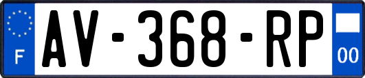 AV-368-RP