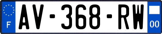 AV-368-RW