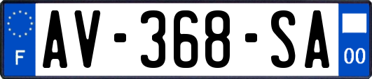 AV-368-SA