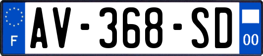 AV-368-SD