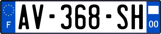 AV-368-SH