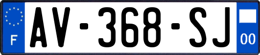 AV-368-SJ