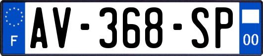 AV-368-SP