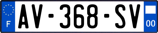 AV-368-SV