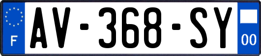 AV-368-SY