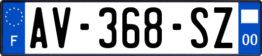 AV-368-SZ