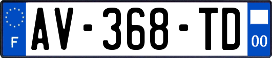 AV-368-TD
