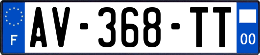 AV-368-TT