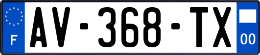 AV-368-TX