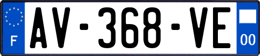 AV-368-VE