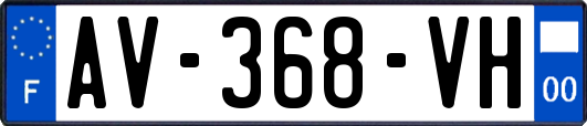 AV-368-VH
