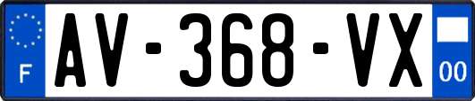 AV-368-VX