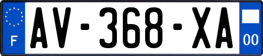 AV-368-XA