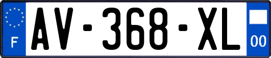 AV-368-XL