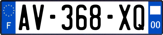 AV-368-XQ