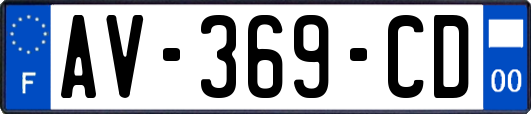 AV-369-CD