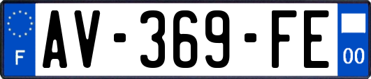 AV-369-FE