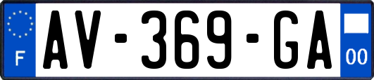 AV-369-GA
