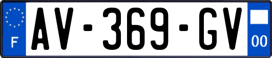 AV-369-GV