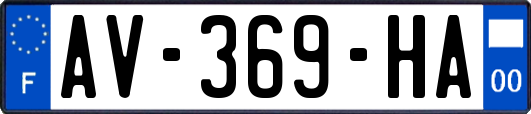 AV-369-HA