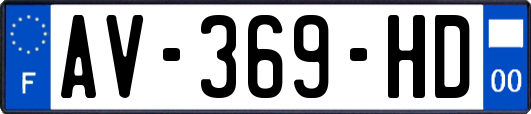 AV-369-HD