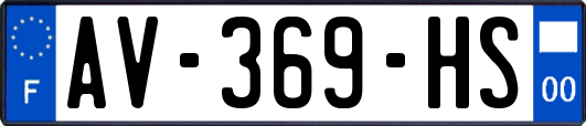 AV-369-HS