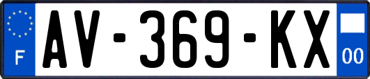 AV-369-KX