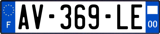 AV-369-LE
