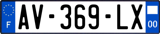 AV-369-LX