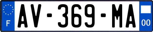 AV-369-MA