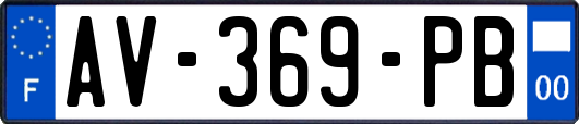 AV-369-PB