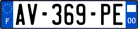 AV-369-PE