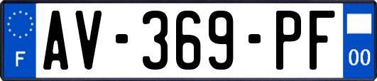 AV-369-PF