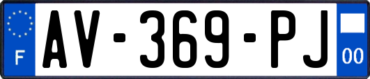 AV-369-PJ
