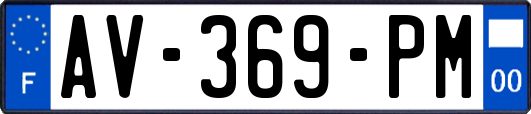 AV-369-PM