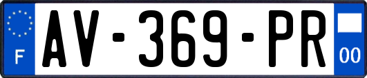 AV-369-PR