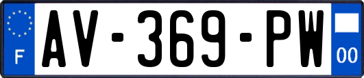 AV-369-PW