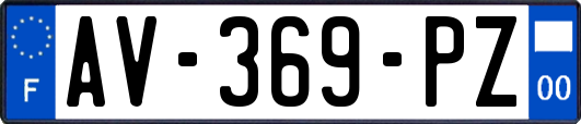 AV-369-PZ